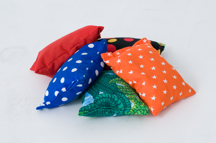 Moving Smart Bean Bags