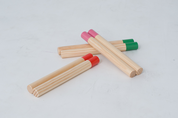 Moving Smart Happy Sticks