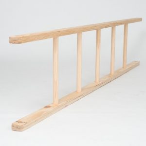 Moving Smart Irregular Ladder