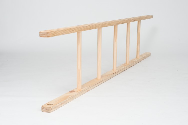 Moving Smart Irregular Ladder