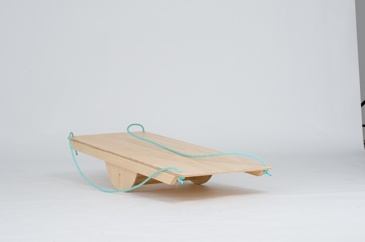 Moving Smart Large Rocker